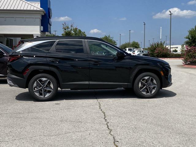 new 2025 Hyundai Tucson car, priced at $32,088