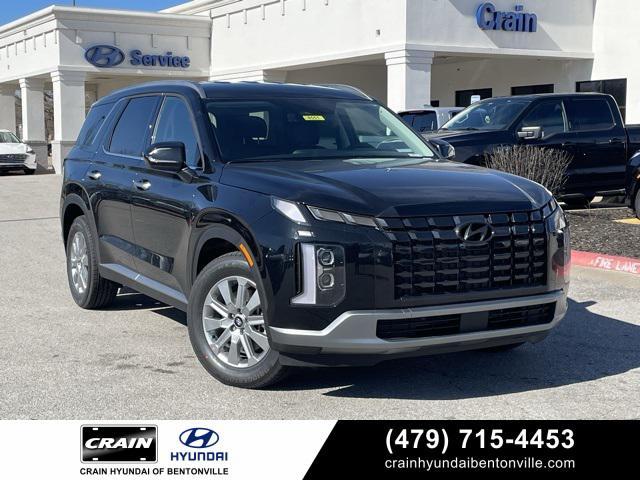 new 2024 Hyundai Palisade car, priced at $45,000