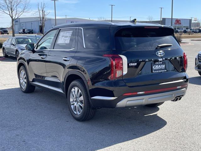 new 2024 Hyundai Palisade car, priced at $45,000