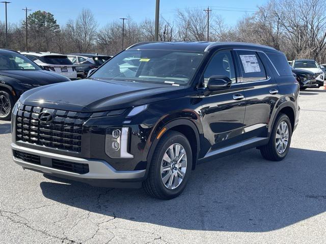 new 2024 Hyundai Palisade car, priced at $45,000