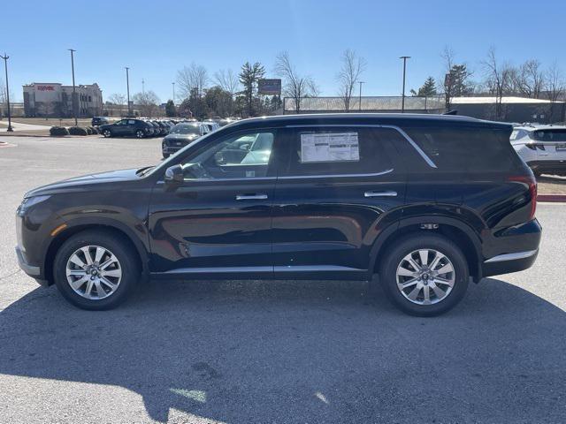 new 2024 Hyundai Palisade car, priced at $45,000