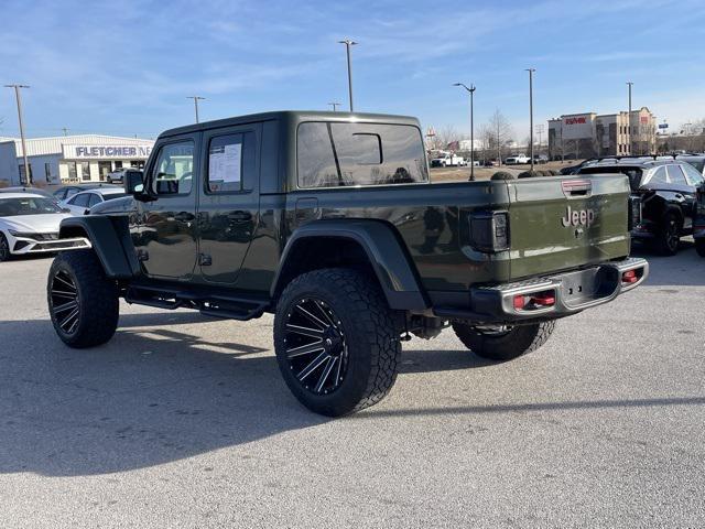 used 2022 Jeep Gladiator car, priced at $41,500