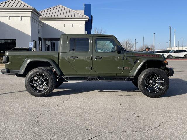 used 2022 Jeep Gladiator car, priced at $41,500