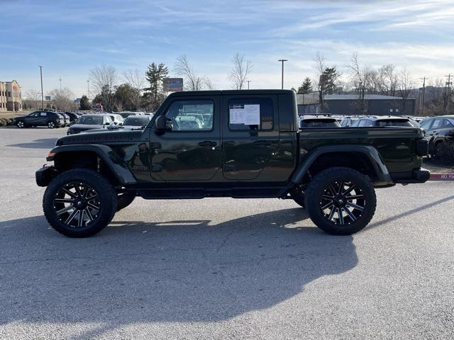 used 2022 Jeep Gladiator car, priced at $41,500