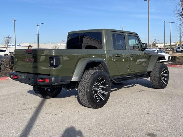 used 2022 Jeep Gladiator car, priced at $41,500