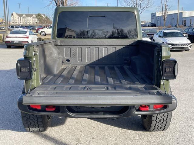 used 2022 Jeep Gladiator car, priced at $41,500