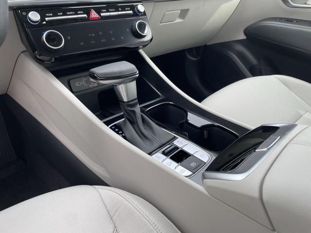 new 2025 Hyundai Tucson car, priced at $32,198