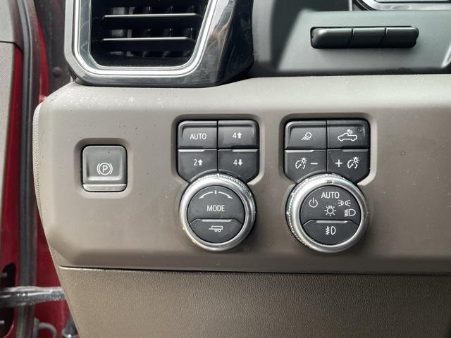 used 2024 GMC Sierra 2500 car, priced at $61,689