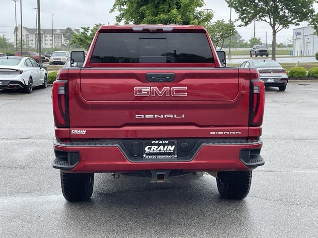 used 2024 GMC Sierra 2500 car, priced at $61,689