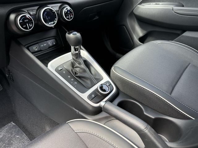 new 2025 Hyundai Venue car, priced at $24,043