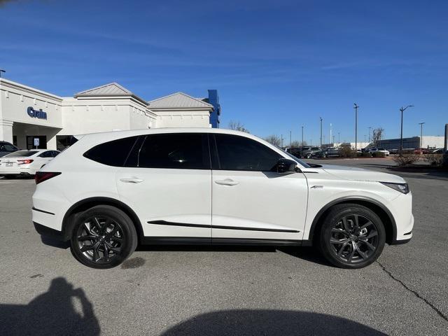 used 2022 Acura MDX car, priced at $38,000