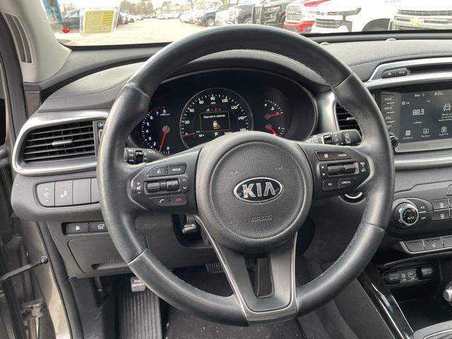 used 2018 Kia Sorento car, priced at $14,750