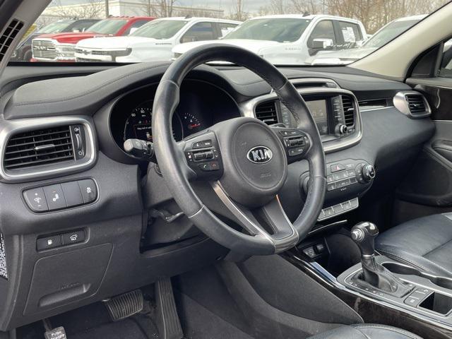 used 2018 Kia Sorento car, priced at $14,750