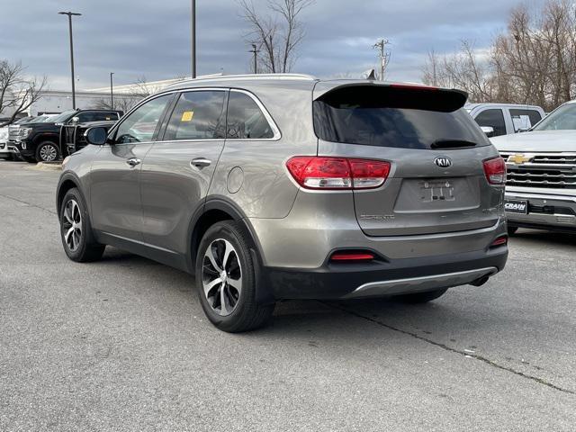 used 2018 Kia Sorento car, priced at $14,750