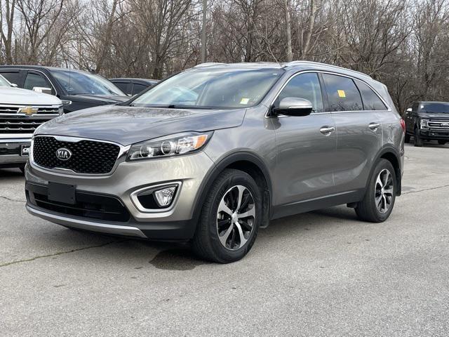 used 2018 Kia Sorento car, priced at $14,750