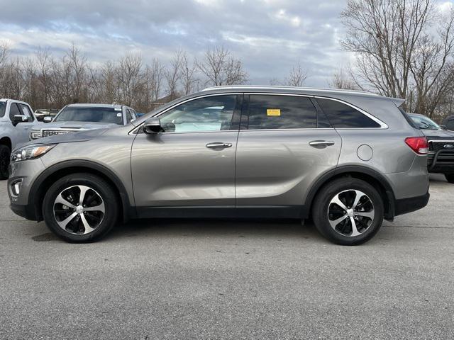 used 2018 Kia Sorento car, priced at $14,750