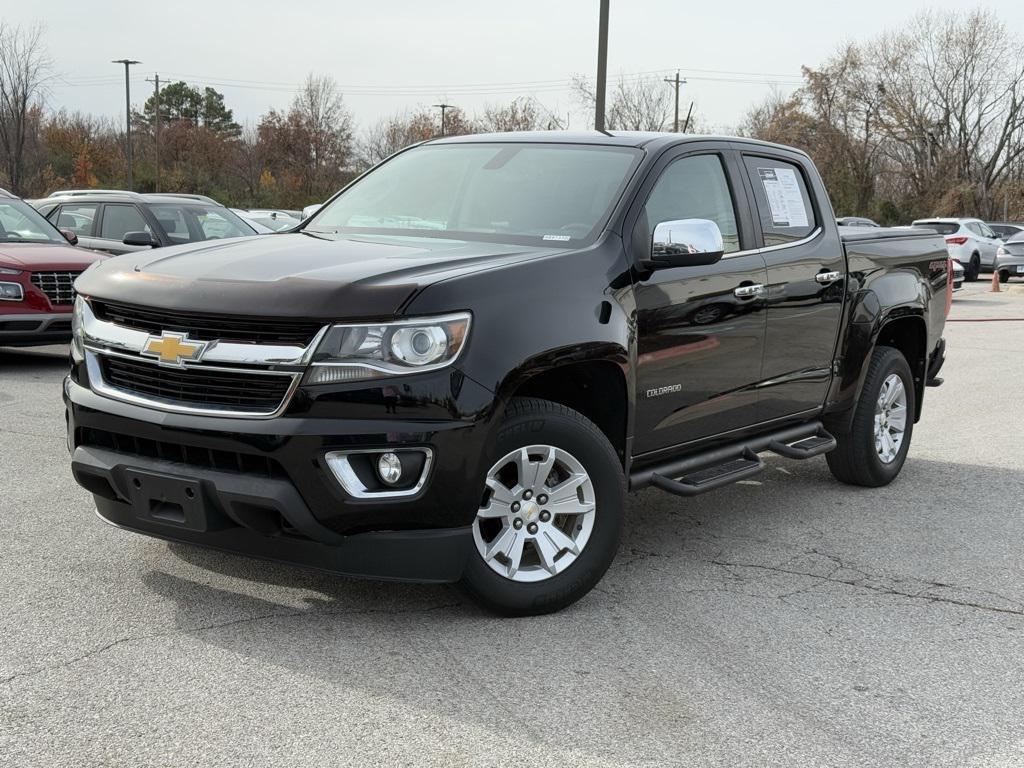 used 2016 Chevrolet Colorado car, priced at $20,000
