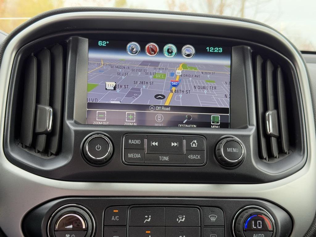 used 2016 Chevrolet Colorado car, priced at $20,000