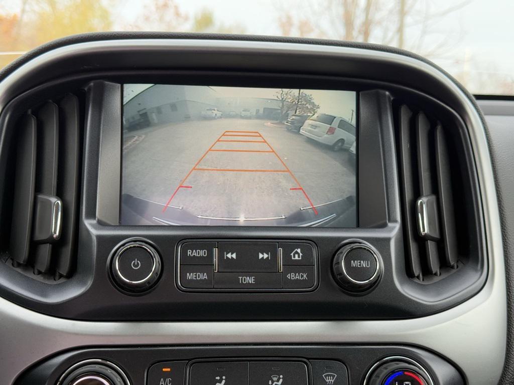 used 2016 Chevrolet Colorado car, priced at $20,000