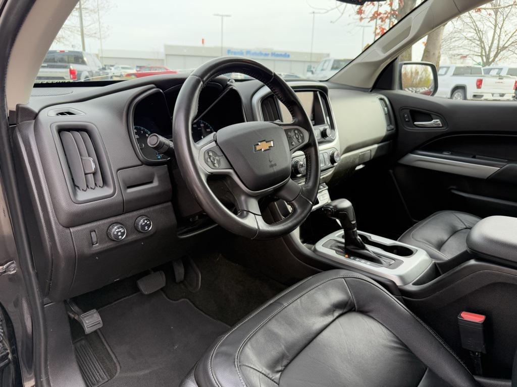 used 2016 Chevrolet Colorado car, priced at $20,000