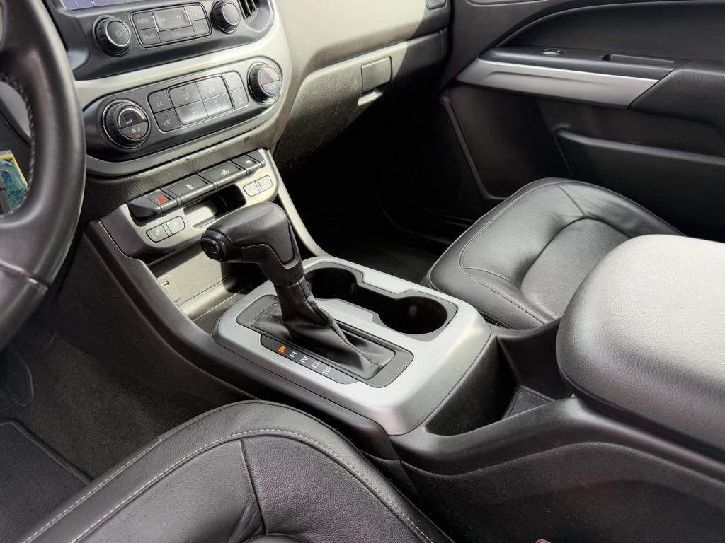used 2016 Chevrolet Colorado car, priced at $20,000