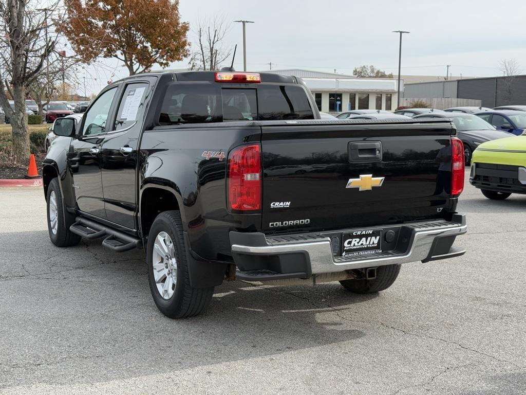 used 2016 Chevrolet Colorado car, priced at $20,000