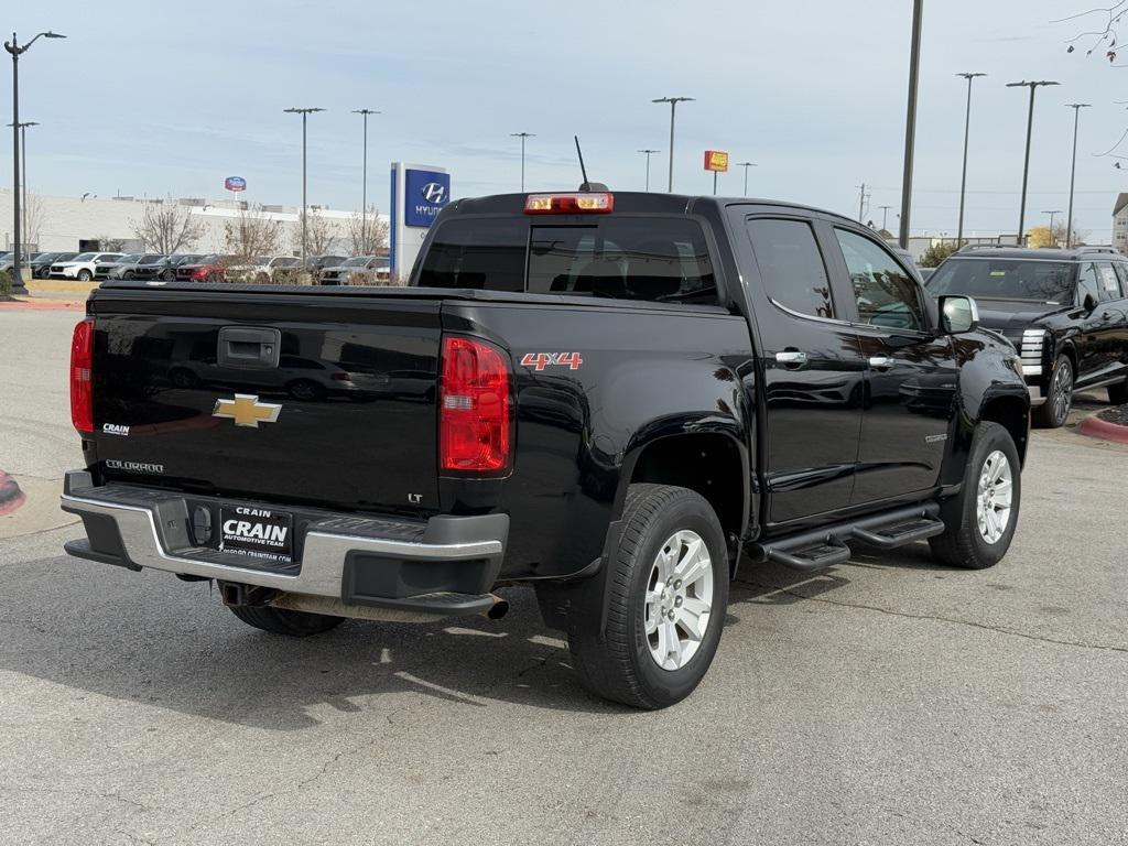 used 2016 Chevrolet Colorado car, priced at $20,000