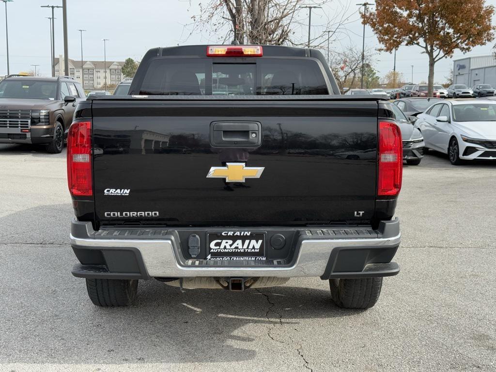 used 2016 Chevrolet Colorado car, priced at $20,000