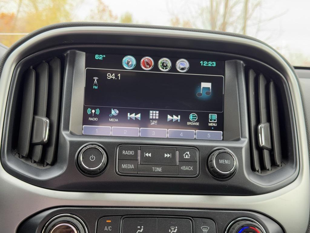 used 2016 Chevrolet Colorado car, priced at $20,000