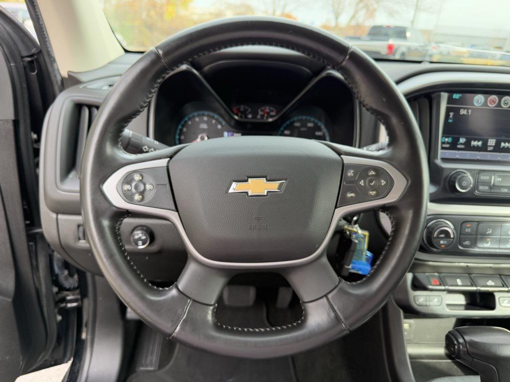used 2016 Chevrolet Colorado car, priced at $20,000