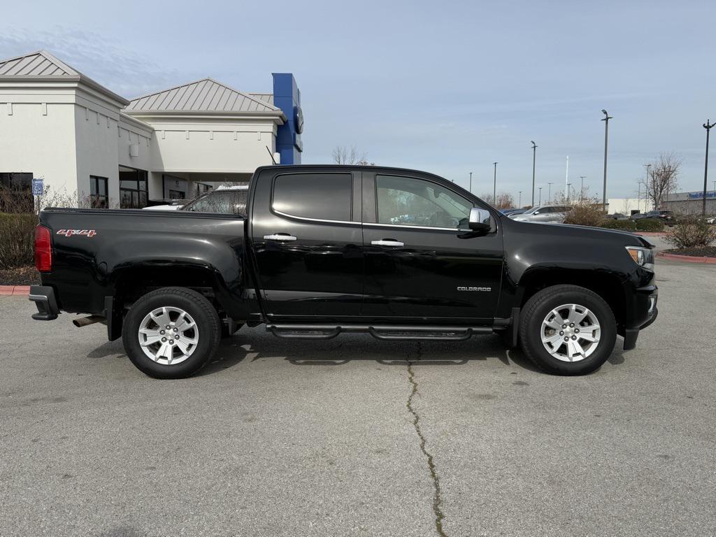used 2016 Chevrolet Colorado car, priced at $20,000