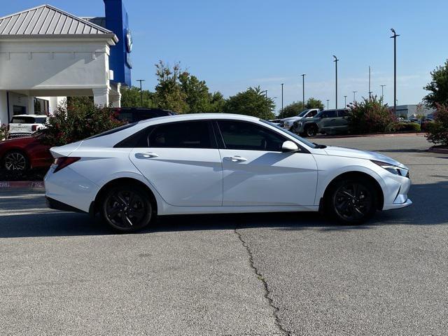 used 2022 Hyundai Elantra car, priced at $19,989