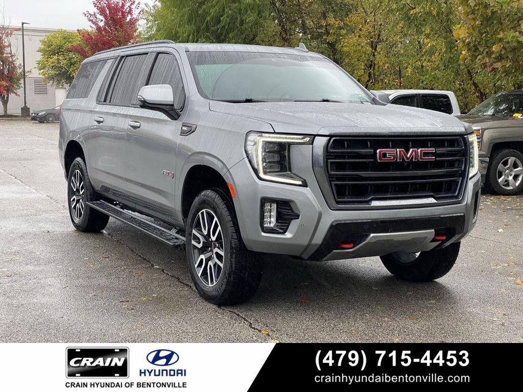 used 2024 GMC Yukon XL car, priced at $64,500