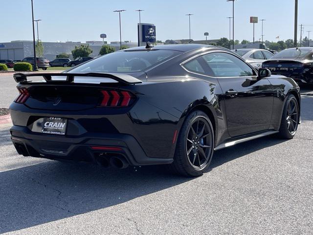 used 2024 Ford Mustang car, priced at $63,389