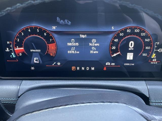 used 2024 Ford Mustang car, priced at $63,389