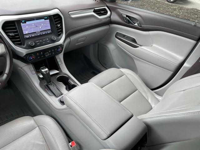 used 2019 GMC Acadia car, priced at $21,445