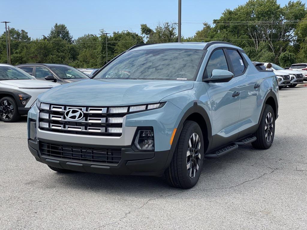new 2026 Hyundai SANTA CRUZ car, priced at $38,235