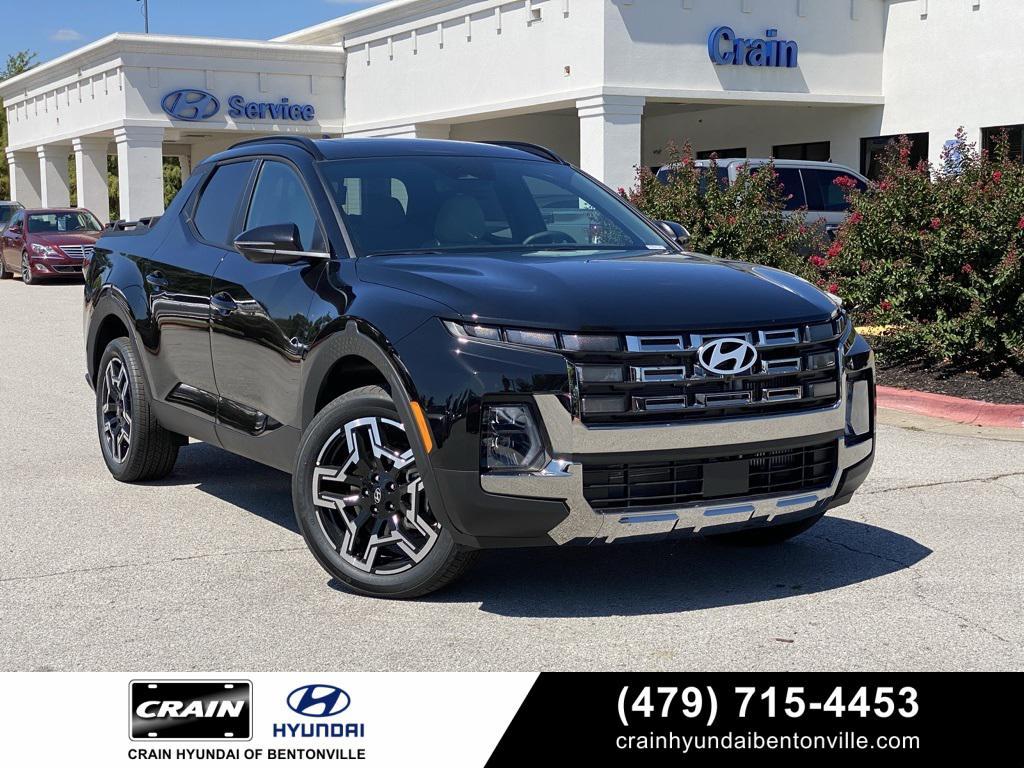 new 2026 Hyundai SANTA CRUZ car, priced at $46,090