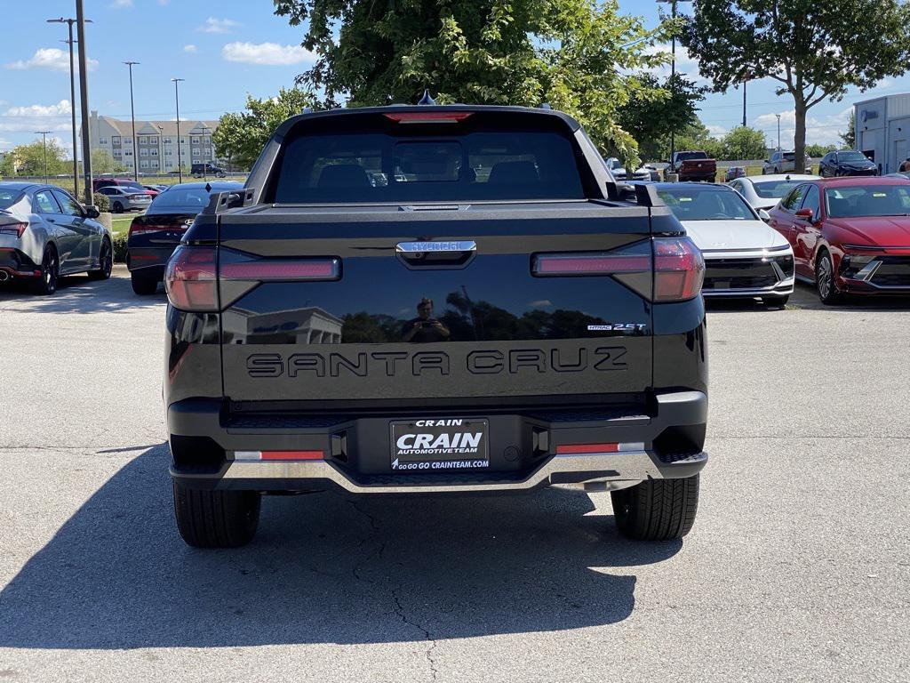 new 2026 Hyundai SANTA CRUZ car, priced at $46,090
