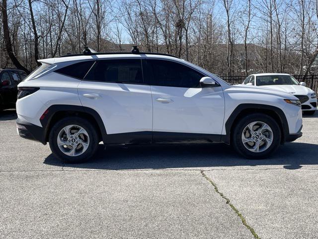 used 2023 Hyundai Tucson car, priced at $23,500