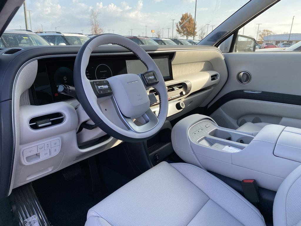 new 2026 Hyundai Palisade car, priced at $54,573