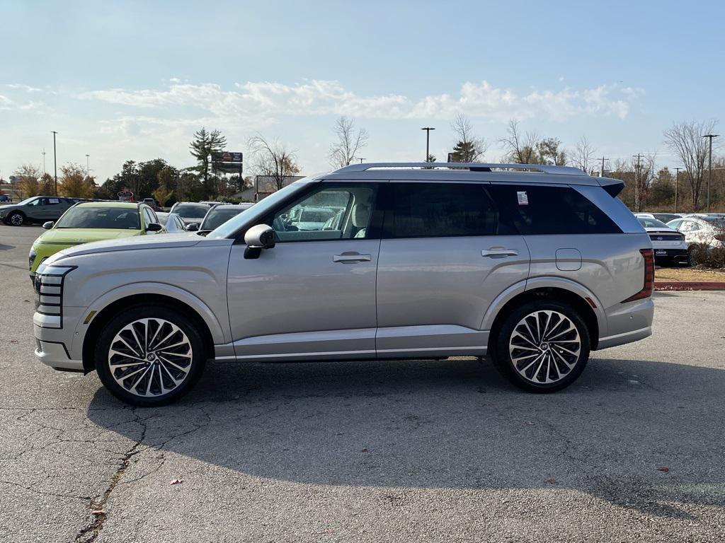 new 2026 Hyundai Palisade car, priced at $54,573
