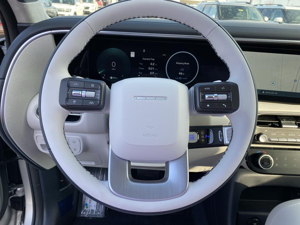 new 2026 Hyundai Palisade car, priced at $54,573