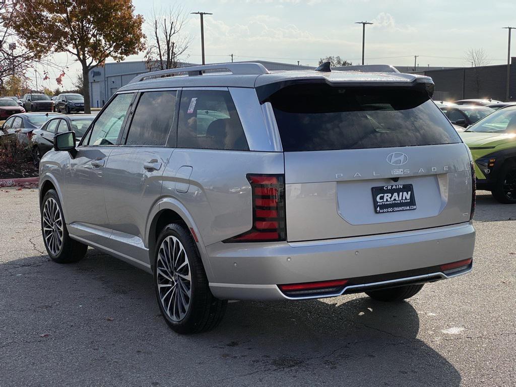 new 2026 Hyundai Palisade car, priced at $54,573