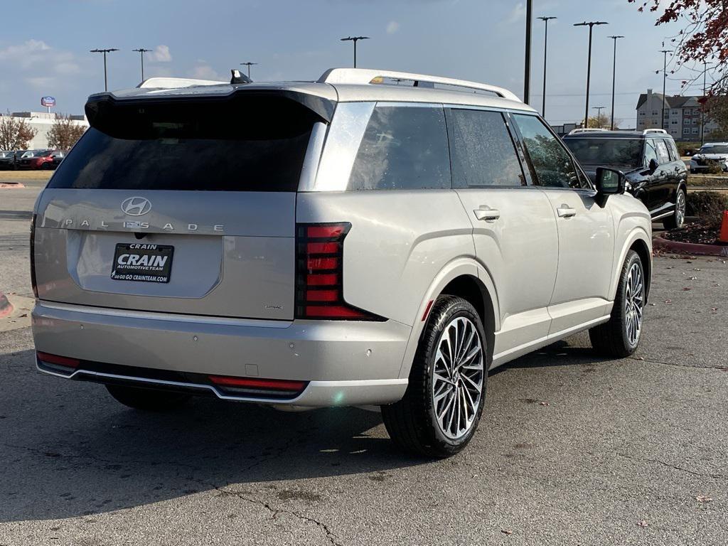 new 2026 Hyundai Palisade car, priced at $54,573