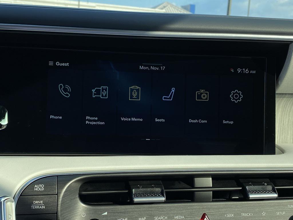 new 2026 Hyundai Palisade car, priced at $54,573