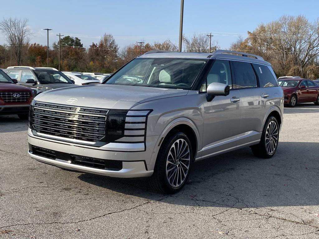 new 2026 Hyundai Palisade car, priced at $54,573