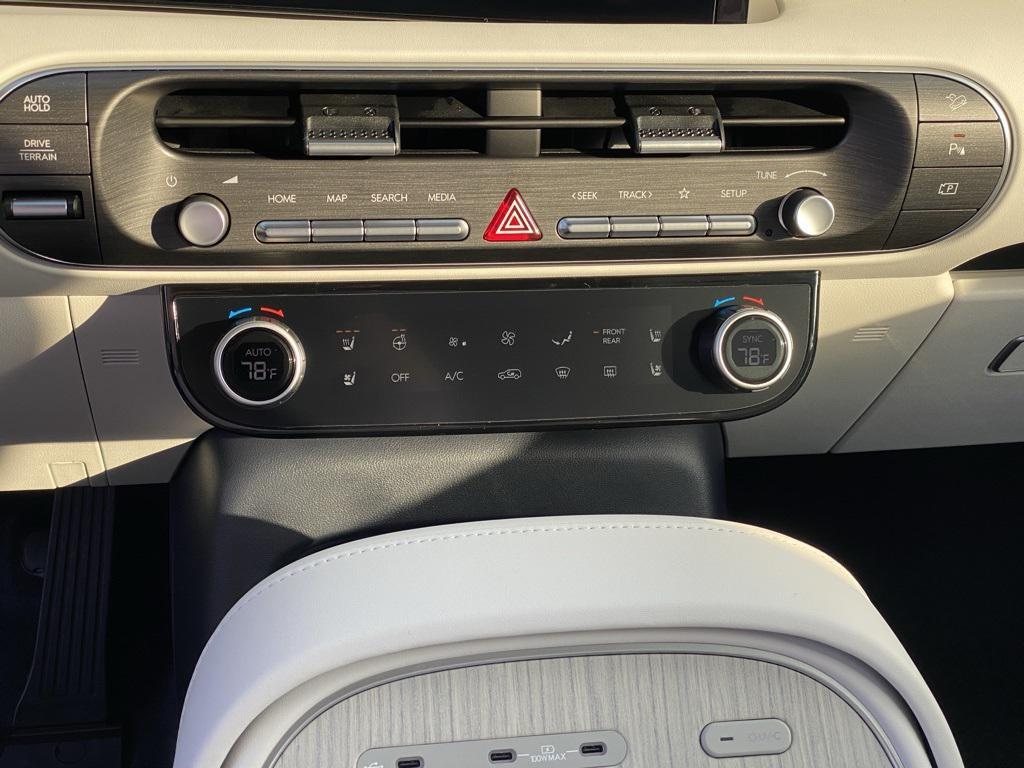 new 2026 Hyundai Palisade car, priced at $54,573