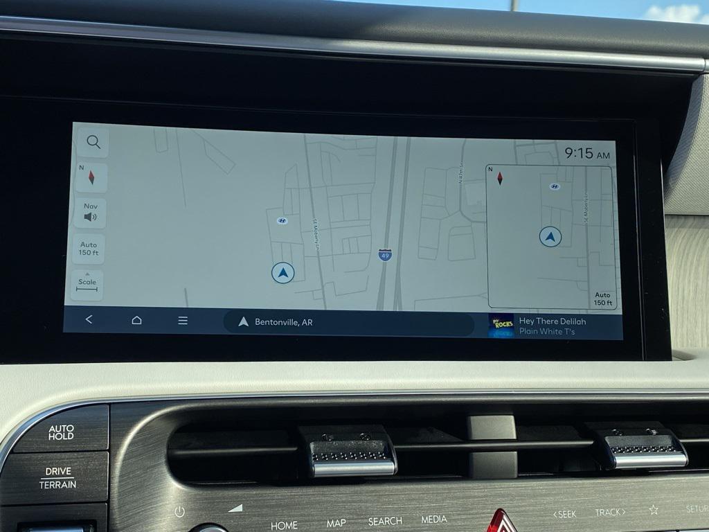 new 2026 Hyundai Palisade car, priced at $54,573