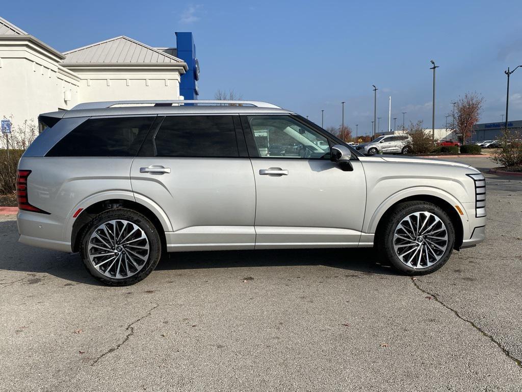 new 2026 Hyundai Palisade car, priced at $54,573